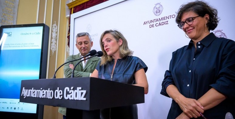 El Festival Verso Libre dialoga sobre Falla y las poetas del 27